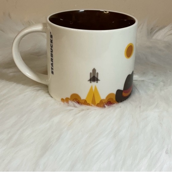 Starbucks Houston YAH Mug - Picture 4 of 6